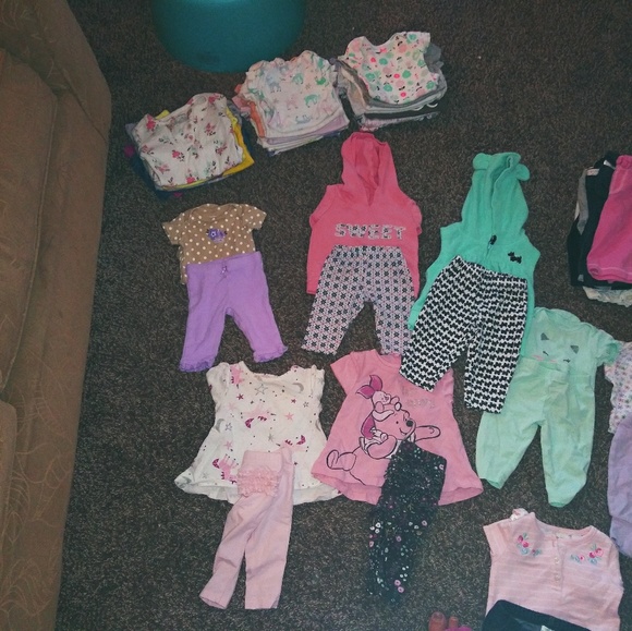 Baby girl clothes - Picture 7 of 7